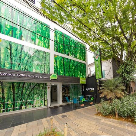Hotel Paradise Lleras Medellin Ngoại thất bức ảnh