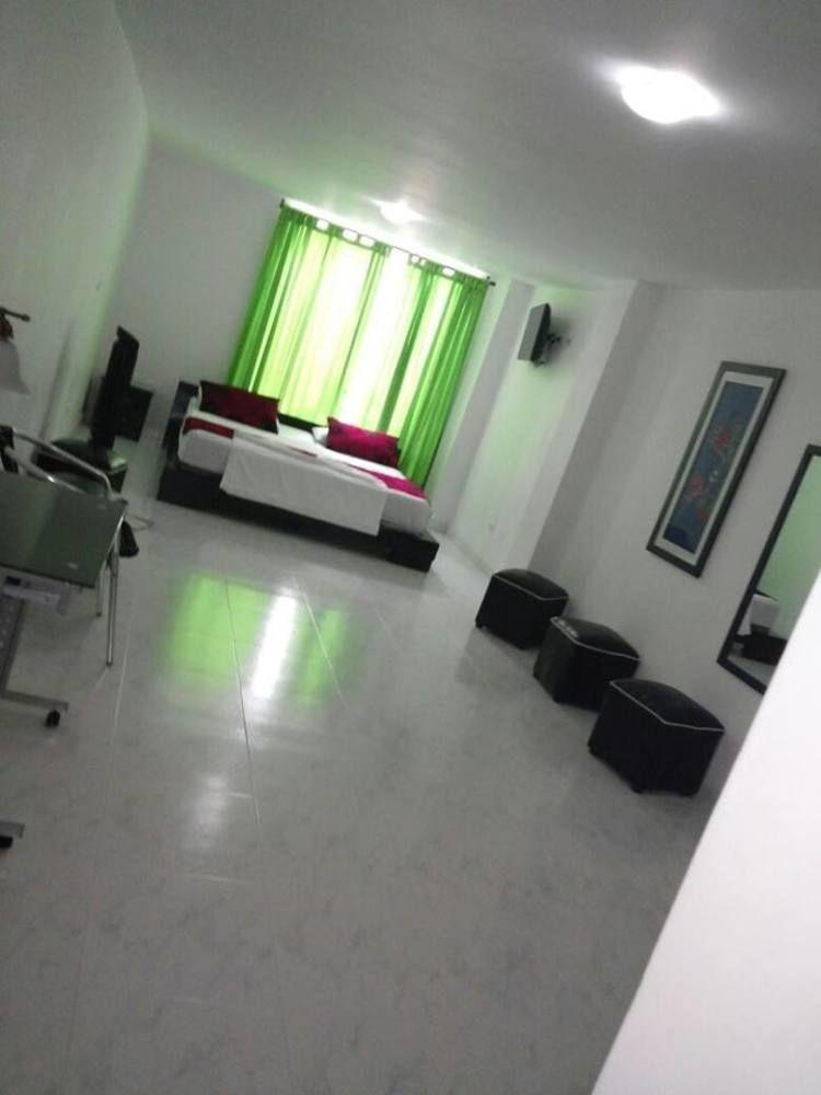 Hotel Paradise Lleras Medellin Ngoại thất bức ảnh