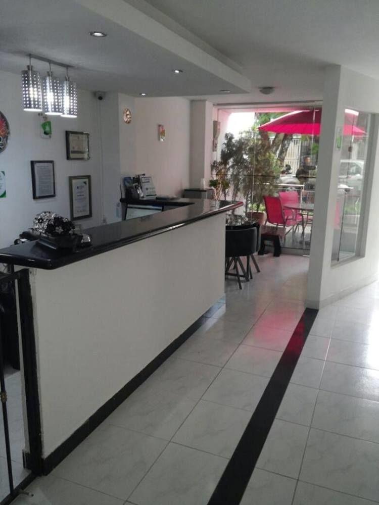 Hotel Paradise Lleras Medellin Ngoại thất bức ảnh