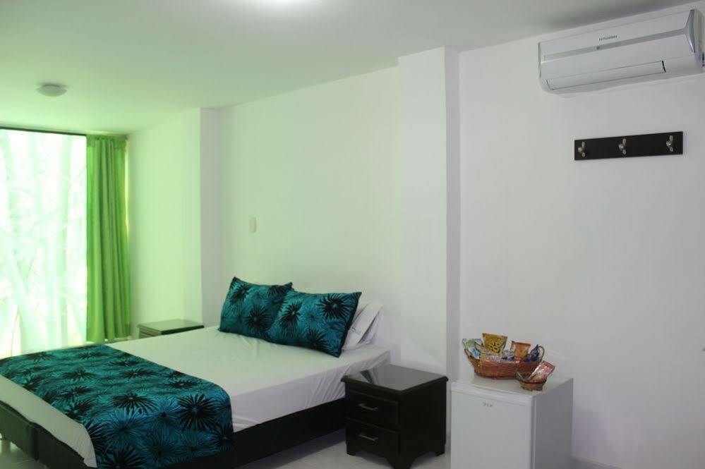 Hotel Paradise Lleras Medellin Ngoại thất bức ảnh