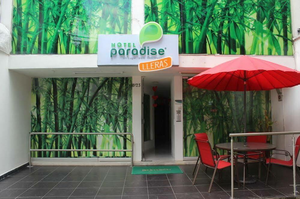 Hotel Paradise Lleras Medellin Ngoại thất bức ảnh